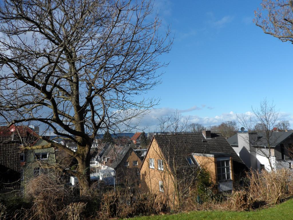 Ferienwohnung Ortlieb Laboe Exterior photo